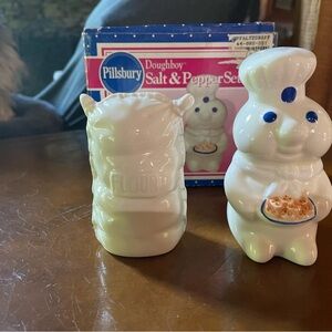 White Ceramic Kitchen Tools Set